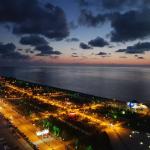 Khimshiashvili 65 | Kiralık 1+1 Daire | 45 m² | 24. Kat | 600$