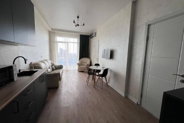 Khimshiashvili 65 | Kiralık 1+1 Daire | 45 m² | 24. Kat | 600$