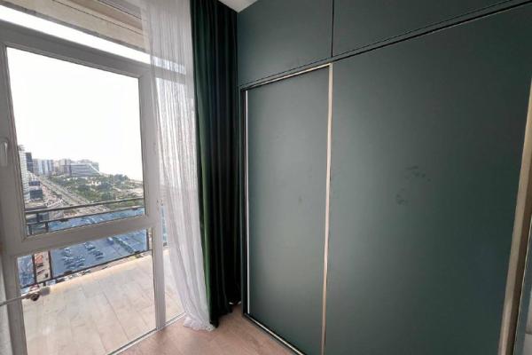 Khimshiashvili 65 | Kiralık 1+1 Daire | 45 m² | 24. Kat | 600$