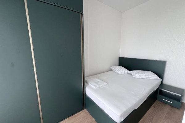 Khimshiashvili 65 | Kiralık 1+1 Daire | 45 m² | 24. Kat | 600$