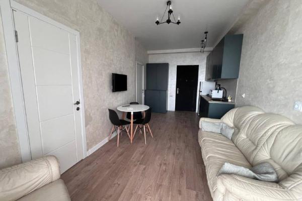 Khimshiashvili 65 | Kiralık 1+1 Daire | 45 m² | 24. Kat | 600$