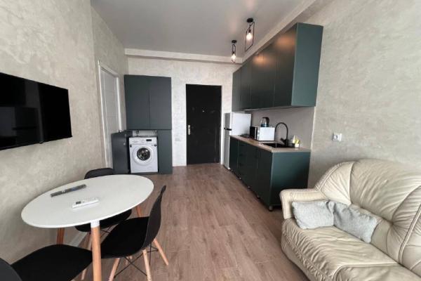 Khimshiashvili 65 | Kiralık 1+1 Daire | 45 m² | 24. Kat | 600$