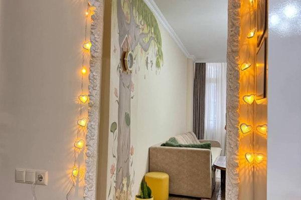 Мамуладзе 8 | 1+1 Квартира в аренду | 57 м² | 4-й этаж | 450$