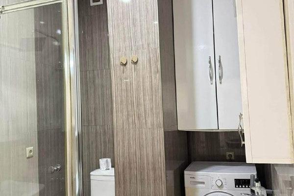 Mamuladze 8 | Kiralık 1+1 Daire | 57 m² | 4. Kat | 450$