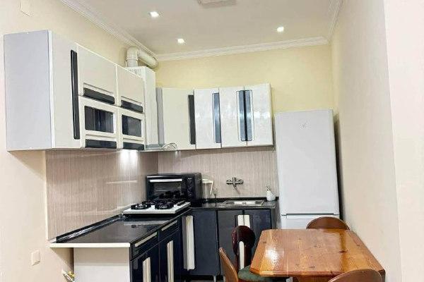 Mamuladze 8 | Kiralık 1+1 Daire | 57 m² | 4. Kat | 450$