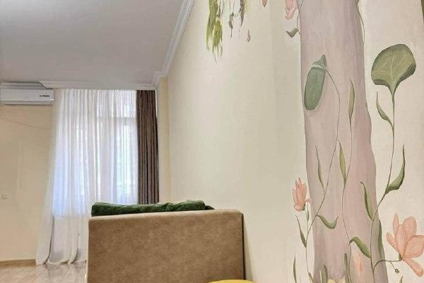 Mamuladze 8 | Kiralık 1+1 Daire | 57 m² | 4. Kat | 450$