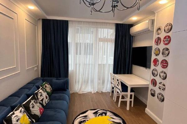 Nijaradze 3 | Kiralık 2+1 Daire | 69 m² | 8. Kat | 1050$
