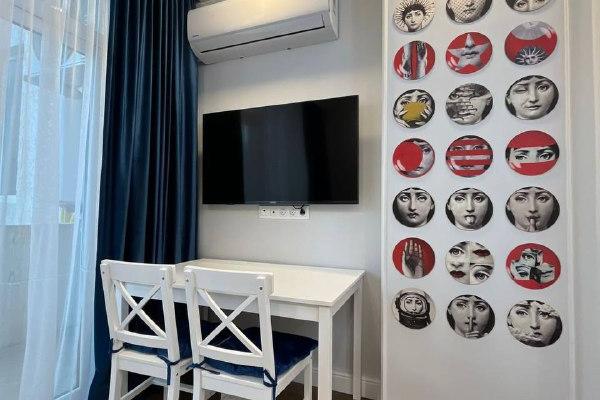 Nijaradze 3 | Kiralık 2+1 Daire | 69 m² | 8. Kat | 1050$