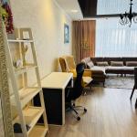 İnasaridze 16a | Kiralık 1+1 Daire | 55 m² | 8. Kat | 600$