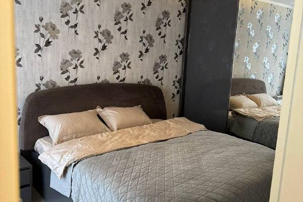 İnasaridze 16a | Kiralık 1+1 Daire | 55 m² | 8. Kat | 600$