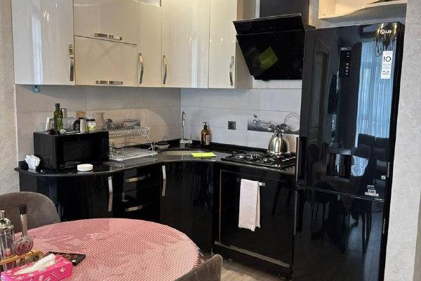 İnasaridze 16a | Kiralık 1+1 Daire | 55 m² | 8. Kat | 600$