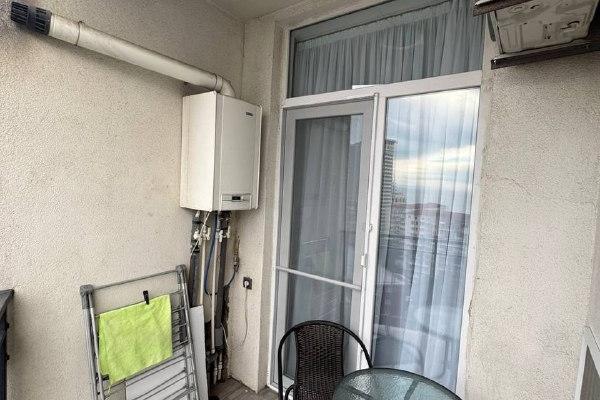 İnasaridze 16a | Kiralık 1+1 Daire | 55 m² | 8. Kat | 600$