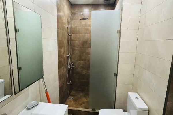 İnasaridze 16a | Kiralık 1+1 Daire | 55 m² | 8. Kat | 600$