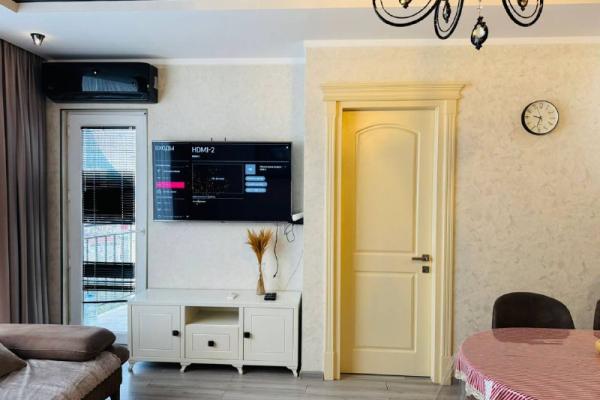 İnasaridze 16a | Kiralık 1+1 Daire | 55 m² | 8. Kat | 600$