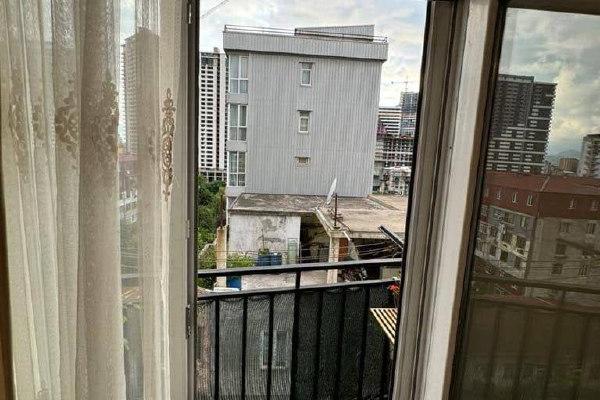Javakhishvili 66a | Kiralık 1+1 Daire | 35 m² | 7. Kat | 400$