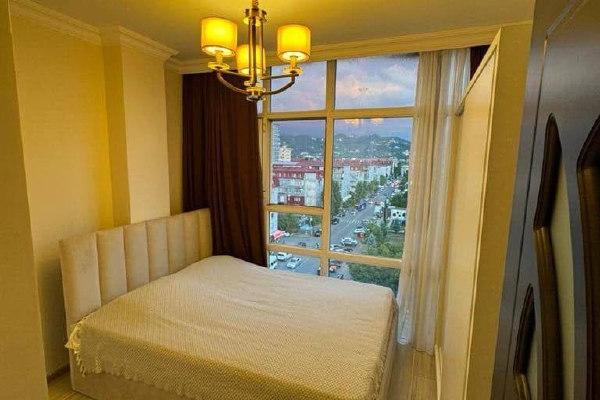 Javakhishvili 66a | Kiralık 1+1 Daire | 35 m² | 7. Kat | 400$