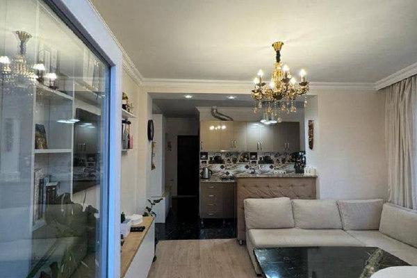 Javakhishvili 66a | Kiralık 1+1 Daire | 35 m² | 7. Kat | 400$