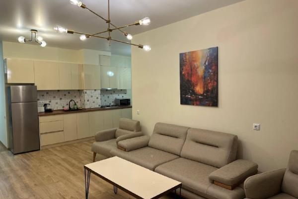 Улица Ангиса 3 | 1+1 Квартира в аренду | 68 м² | 2-й этаж | 550$
