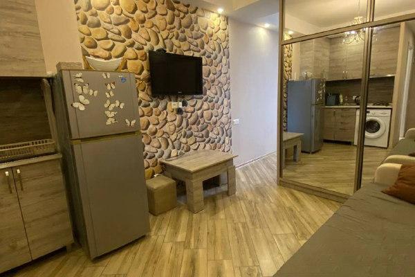 Kobaladze 8a | Studio Apartment for Rent | 30 m² | 21st Floor | $300