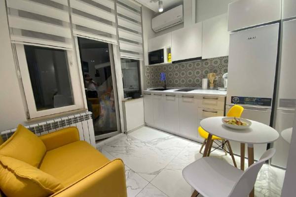 Инасаридзе 16А | Аренда Студии | 30 м² | 3-й Этаж | 350$