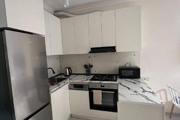 شارطافا 16 | شقة 1+1 للإيجار | 40 م² | الطابق 7 | 600$