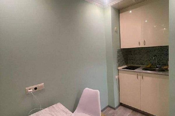 Студия с видом на Батуми | 40 м² | 5-й этаж | 500$ в год