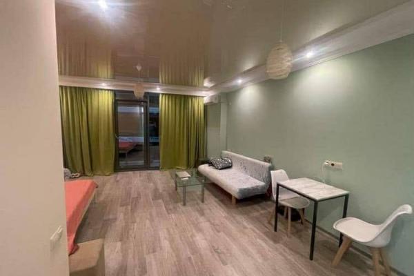 Студия с видом на Батуми | 40 м² | 5-й этаж | 500$ в год