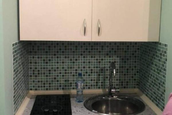 Студия с видом на Батуми | 40 м² | 5-й этаж | 500$ в год