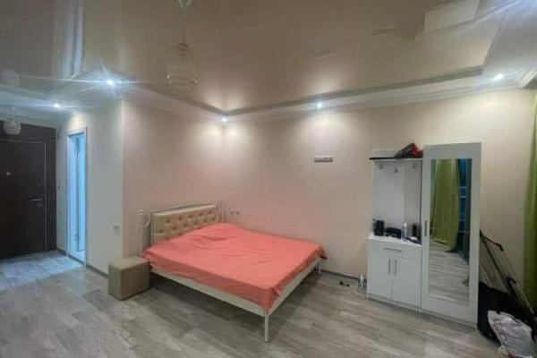 Студия с видом на Батуми | 40 м² | 5-й этаж | 500$ в год