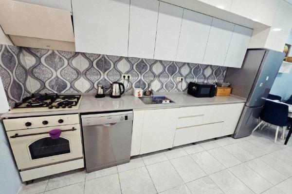 Химшаишвили 37 | 2+1 Квартира в аренду | 80 м² | 10-й этаж | 900$