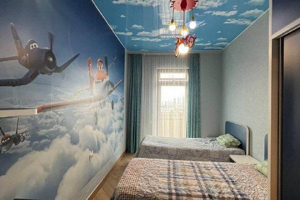 Bagrationi 129 | Kiralık 2 Odalı Daire | 104 m² | 15. Kat | 800$/yıllık