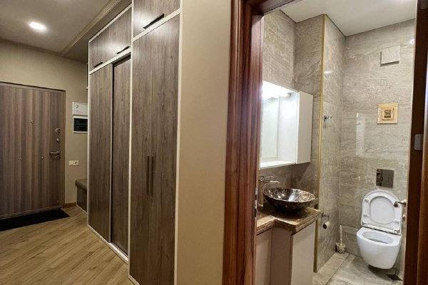 Bagrationi 129 | Kiralık 2 Odalı Daire | 104 m² | 15. Kat | 800$/yıllık