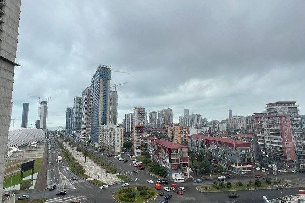 Bagrationi 129 | Kiralık 2 Odalı Daire | 104 m² | 15. Kat | 800$/yıllık