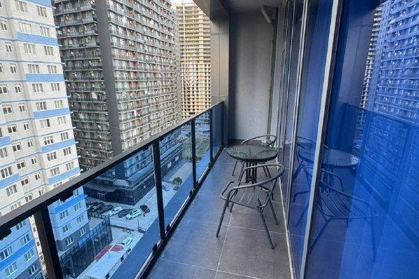 Ангиса Улица 3, 10 | 2+1 Квартира в Аренду | 75 м² | 10-й Этаж | 700$/месяц