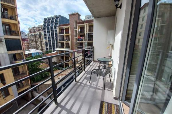 26 Mayıs | Kiralık 1+1 Daire | 45 m² | 5. Kat | 700$