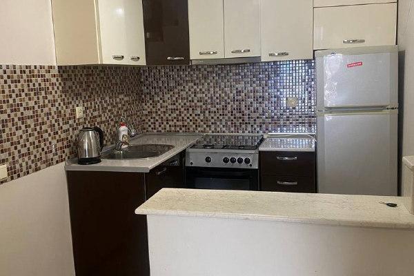 Чавчавадзе 34 | Аренда 1+1 Квартиры | 42 м² | 7-й Этаж | 450$