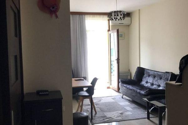 Chavchavadze 34 | Kiralık 1+1 Daire | 42 m² | 7. Kat | 450$
