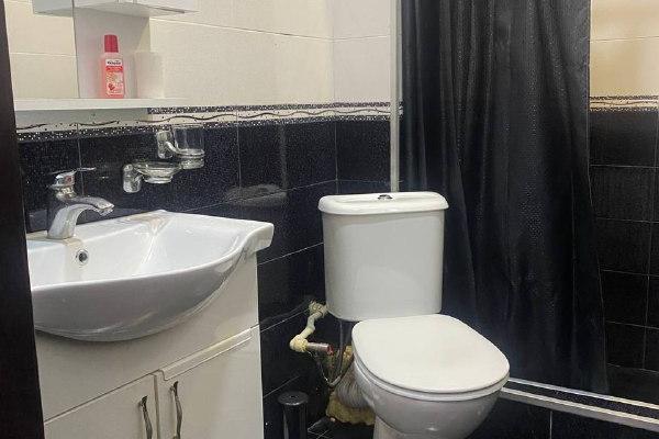 Chavchavadze 34 | Kiralık 1+1 Daire | 42 m² | 7. Kat | 450$