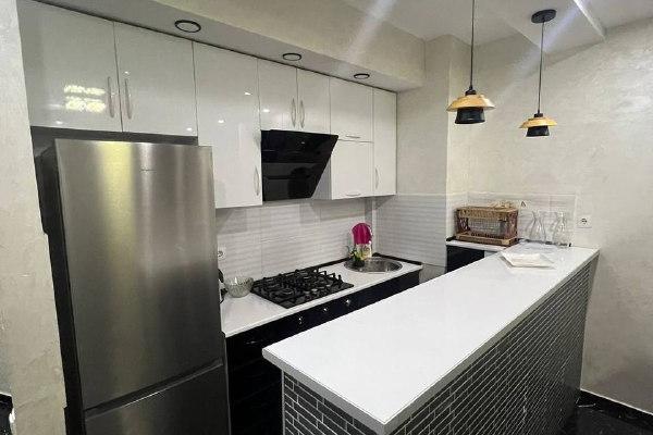 Инасаридзе 16A | 3+1 Квартира в аренду | 102 м² | 15-й этаж | 850$
