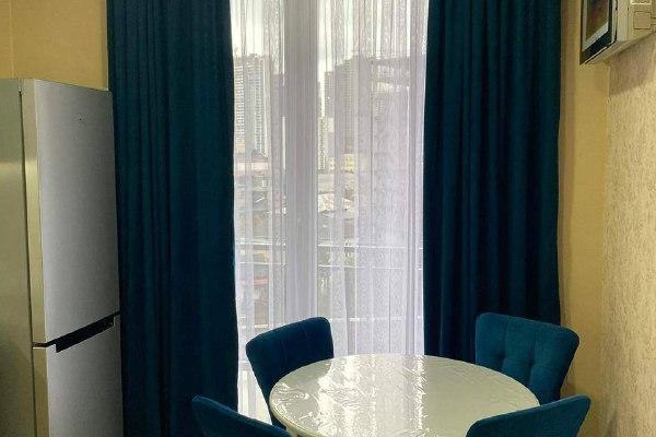 Bagrationi 208 | Kiralık 1+1 Daire | 45 m² | 5. Kat | 450$