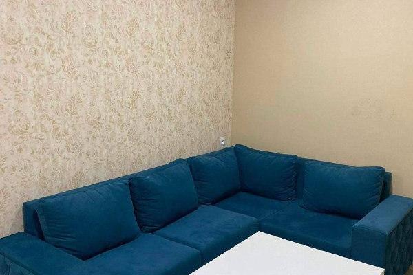 Bagrationi 208 | Kiralık 1+1 Daire | 45 m² | 5. Kat | 450$