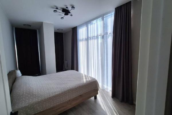 Улица Ангиса 3 | 1+1 Квартира в аренду | 57 м² | 21-й этаж | 550$