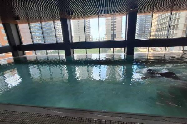 Улица Ангиса 3 | 1+1 Квартира в аренду | 57 м² | 21-й этаж | 550$