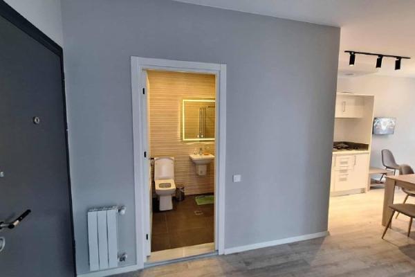 Улица Ангиса 3 | 1+1 Квартира в аренду | 57 м² | 21-й этаж | 550$