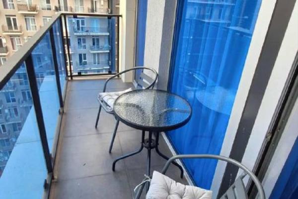 Улица Ангиса 3 | 1+1 Квартира в аренду | 57 м² | 21-й этаж | 550$