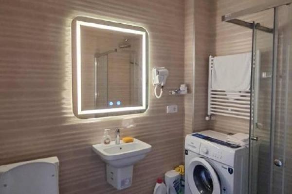 Улица Ангиса 3 | 1+1 Квартира в аренду | 57 м² | 21-й этаж | 550$