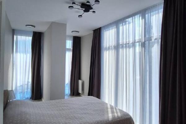 Улица Ангиса 3 | 1+1 Квартира в аренду | 57 м² | 21-й этаж | 550$