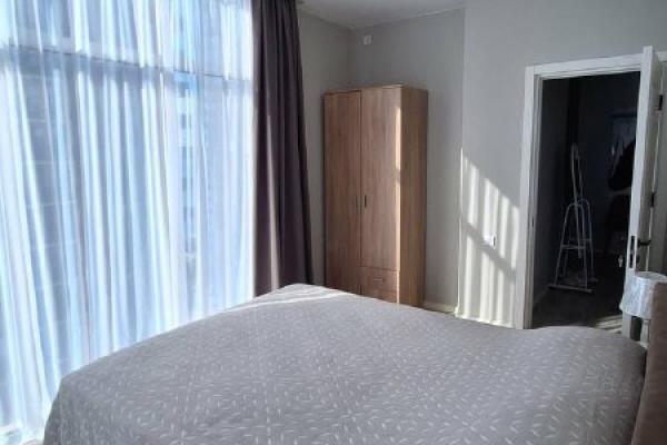 Улица Ангиса 3 | 1+1 Квартира в аренду | 57 м² | 21-й этаж | 550$