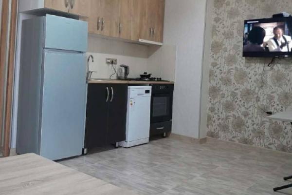 Качарава 5 | 1+1 Квартира в аренду | 45 м² | 4-й этаж | 450$