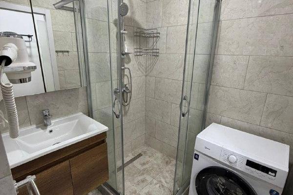 Качински 10 | Студия в аренду | 41 м² | 3-й этаж | 400$